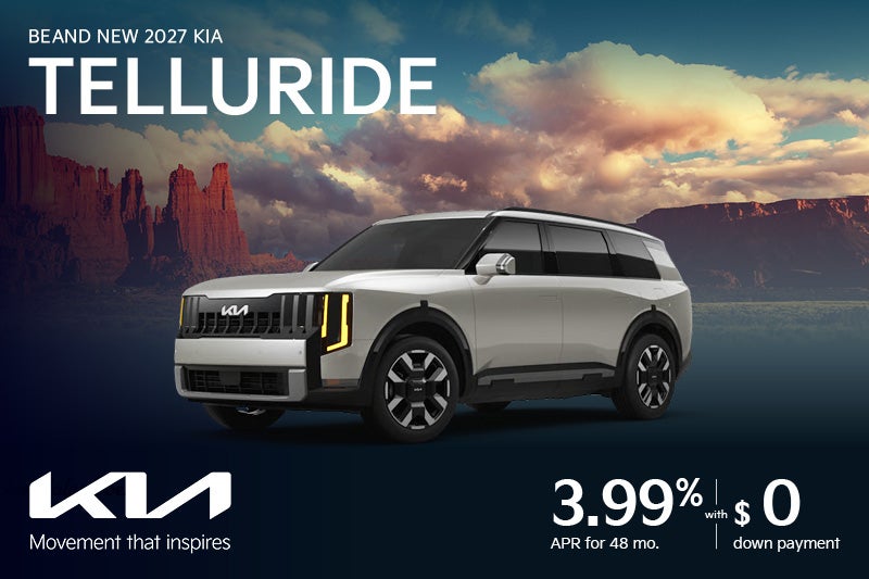 2027 Telluride