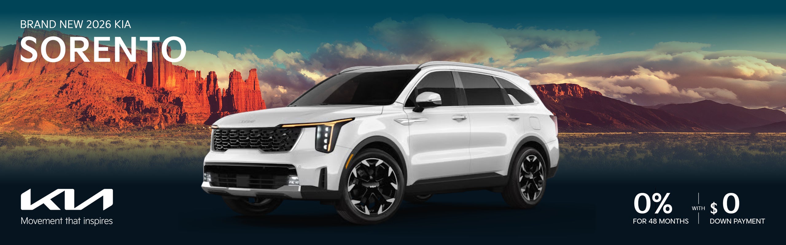 2026 Sorento