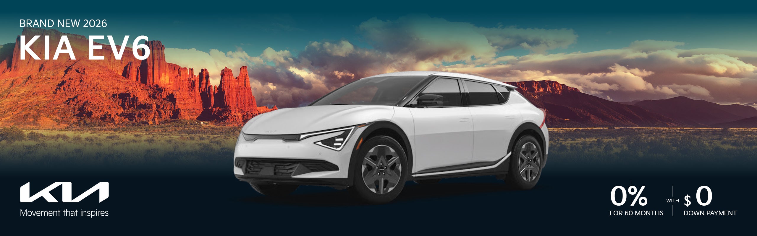 2026 EV6