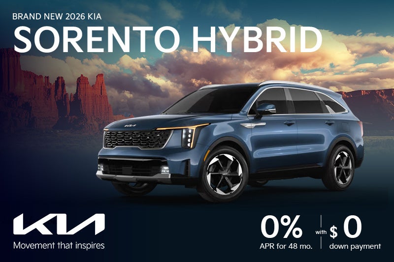 26 Sorento Hybrid