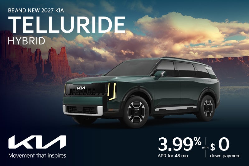 27 Telluride hybrid