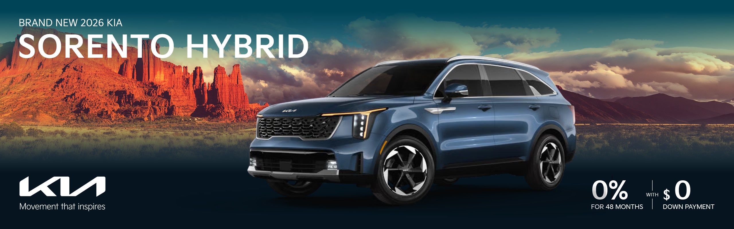 26 Sorento Hybrid