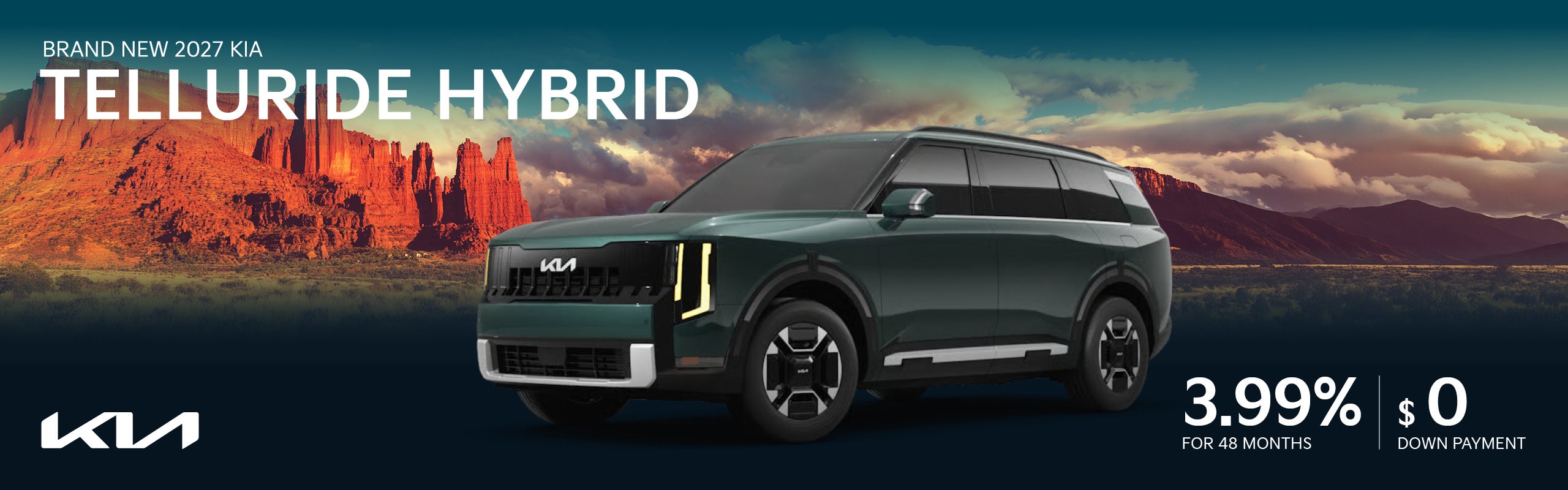 27 Telluride Hybrid