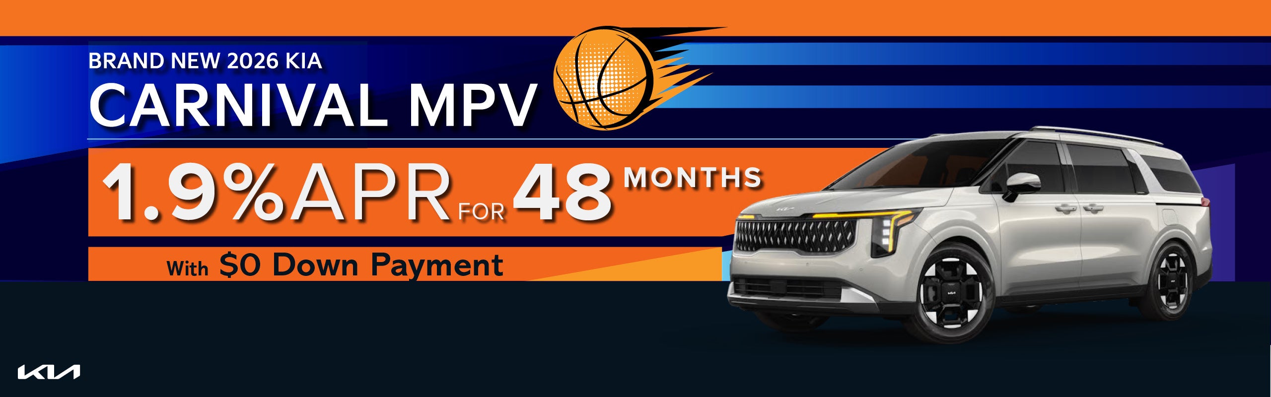 2026 Kia Carnival MPV