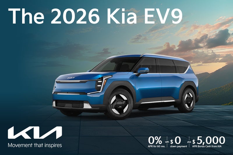 2026 Kia EV9