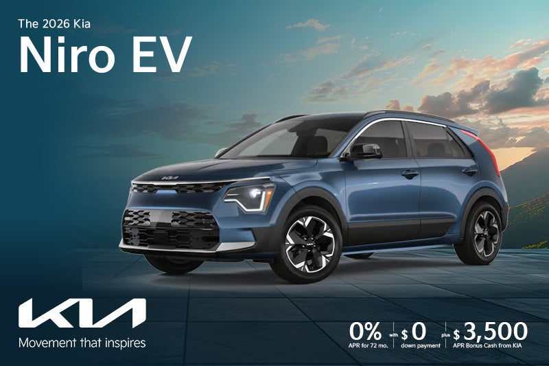 26 Kia Niro EV