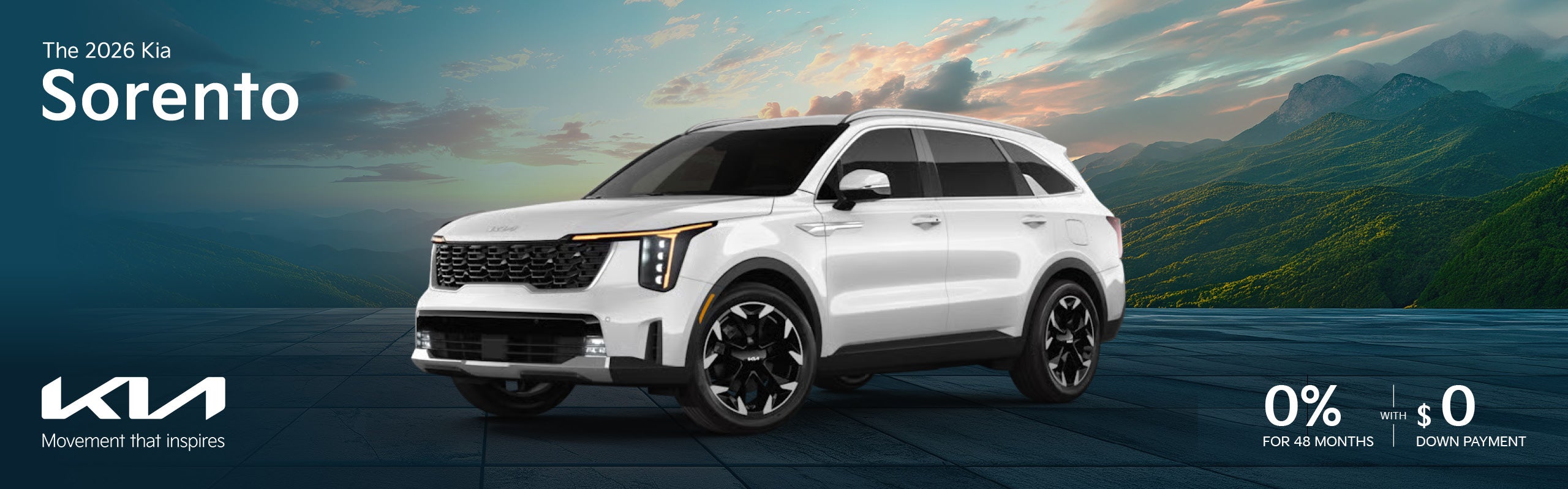 26 Kia Sorento