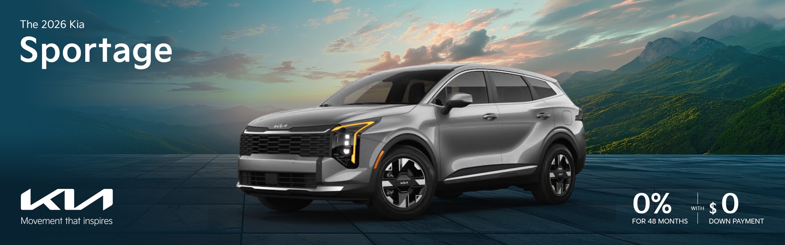 26 Kia Sportage