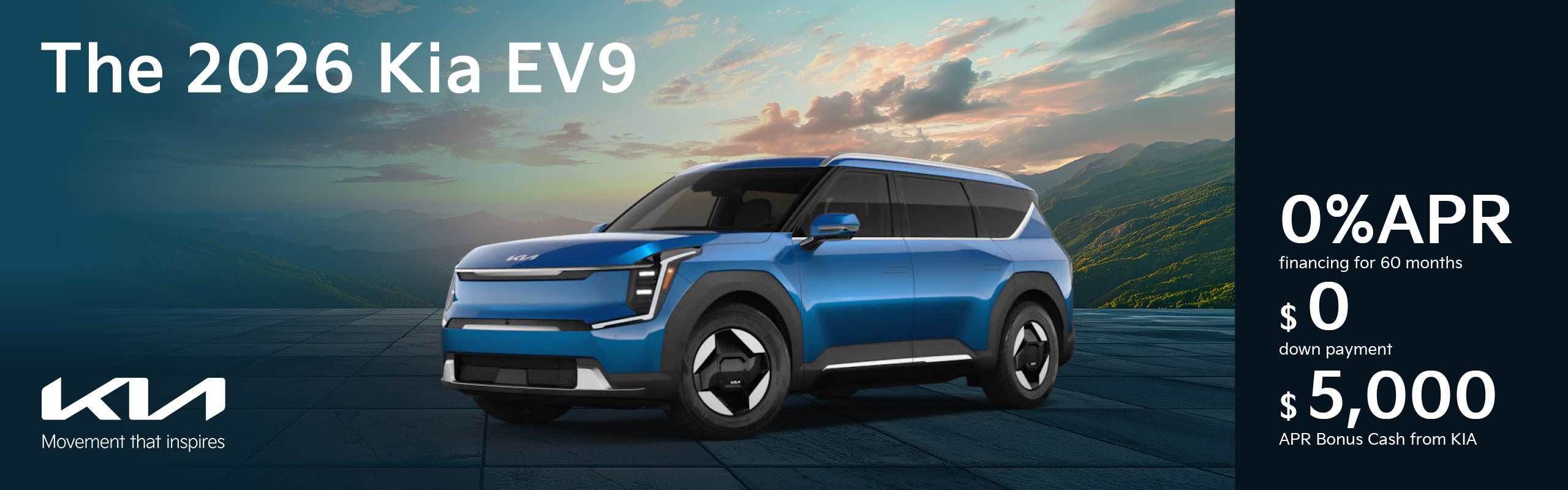 2026 Kia EV9