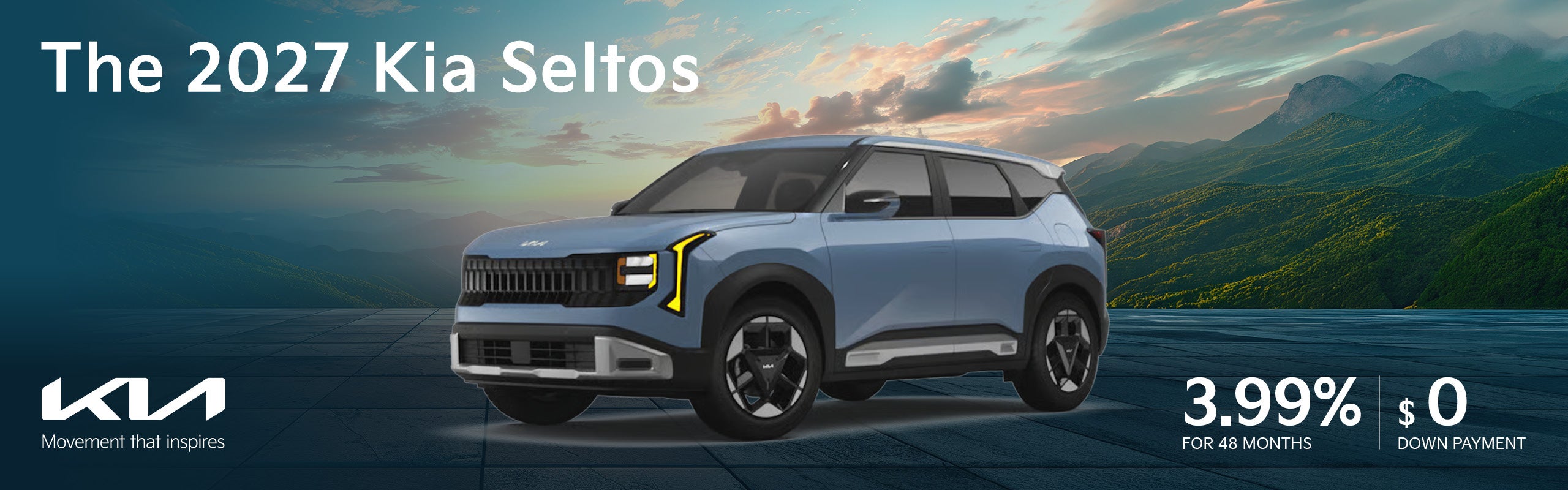  2027 Kia Seltos