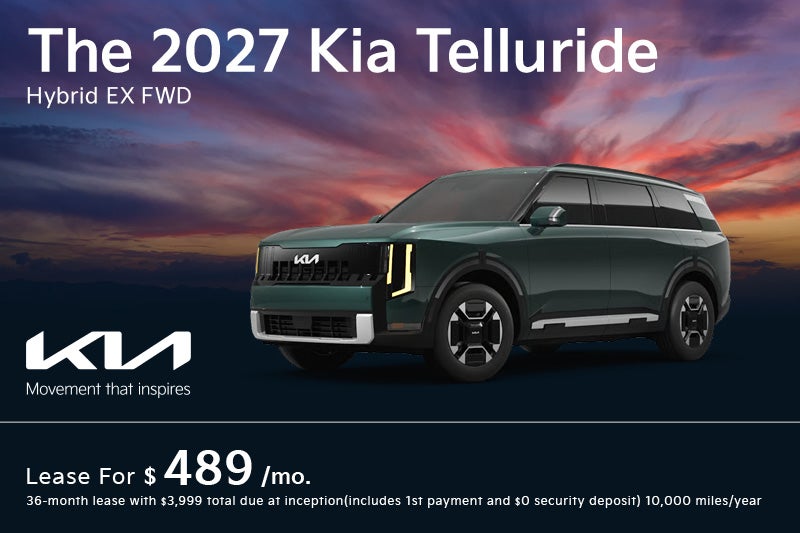 27 Telluride Hybrid EX