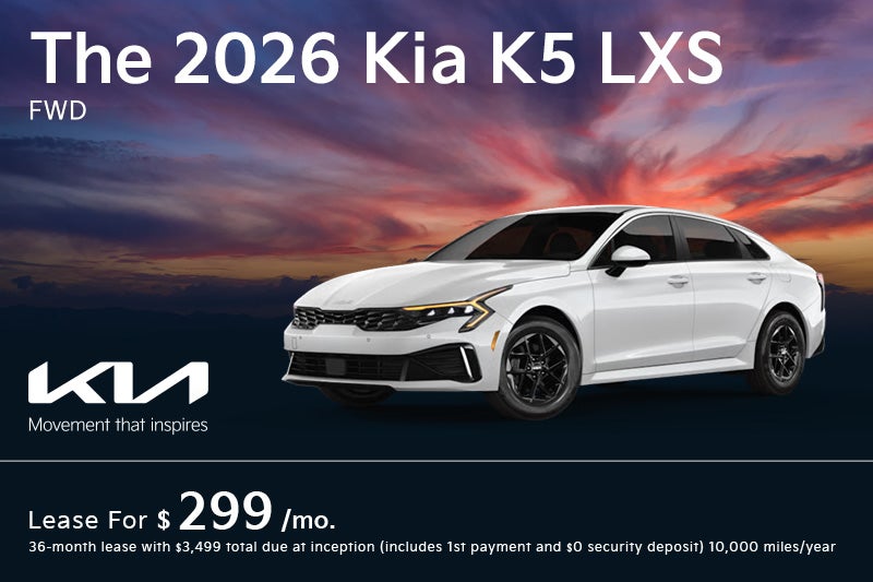 26 Kia K5
