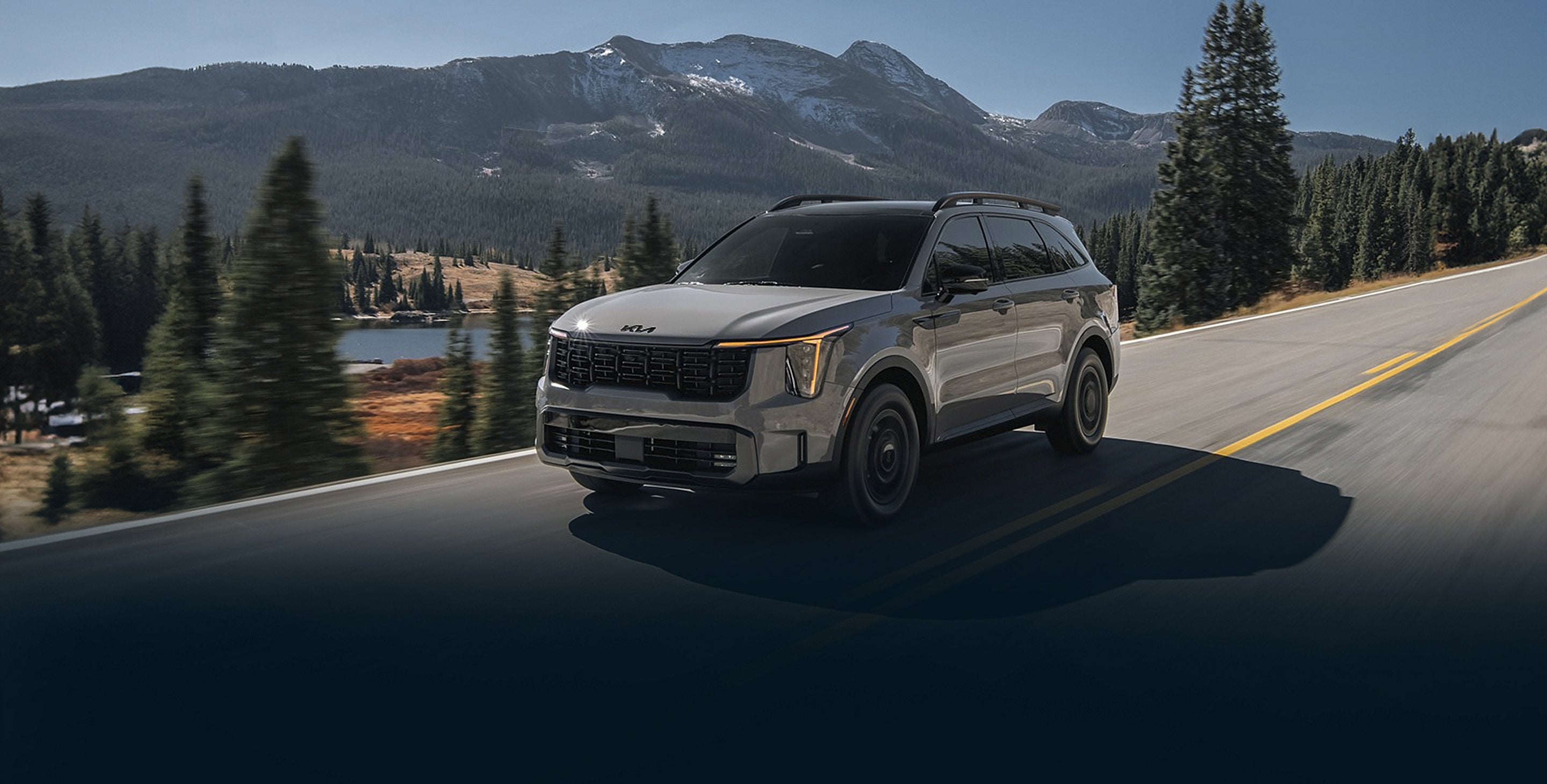 2025 Kia Sorrento