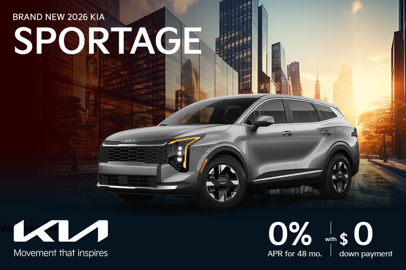 26 Kia Sportage