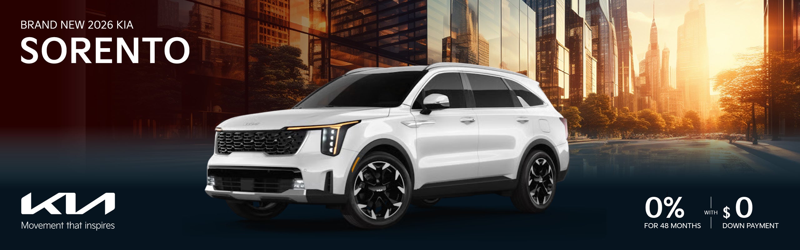 26 Sorento