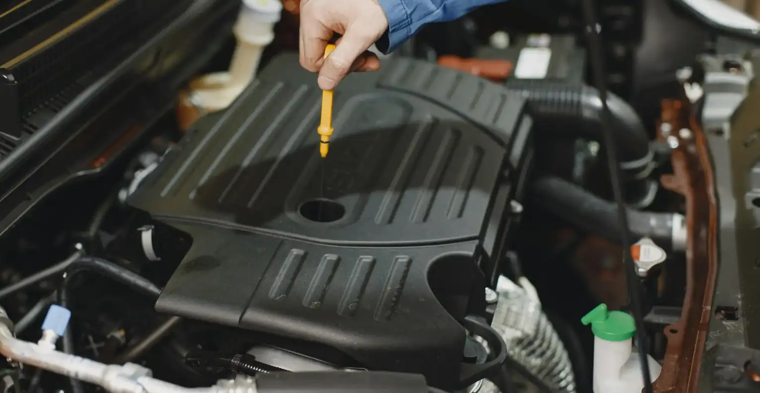Car Oil Change Service