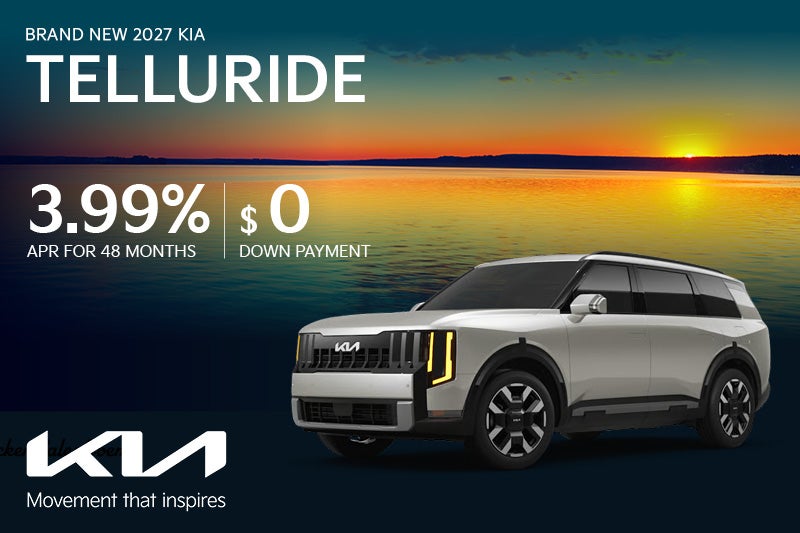 2027 Telluride