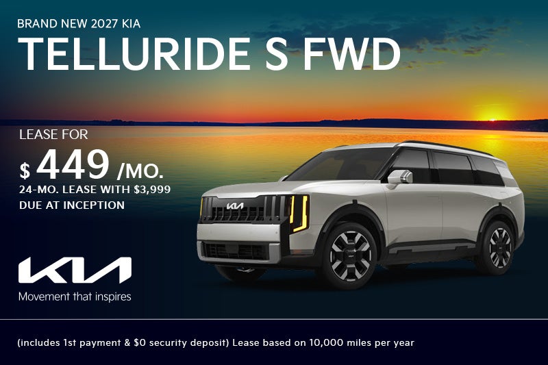2027 Telluride