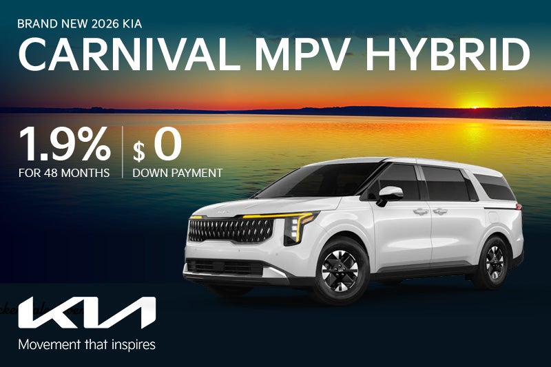 2026 Carnival Hybrid
