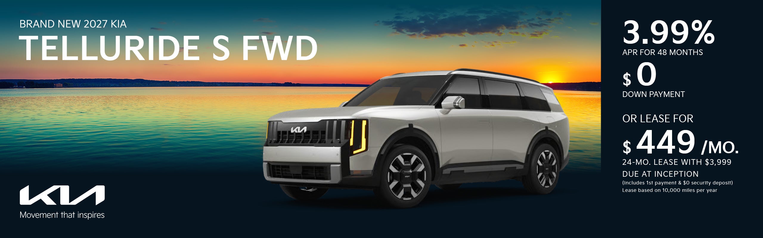 2027 Telluride